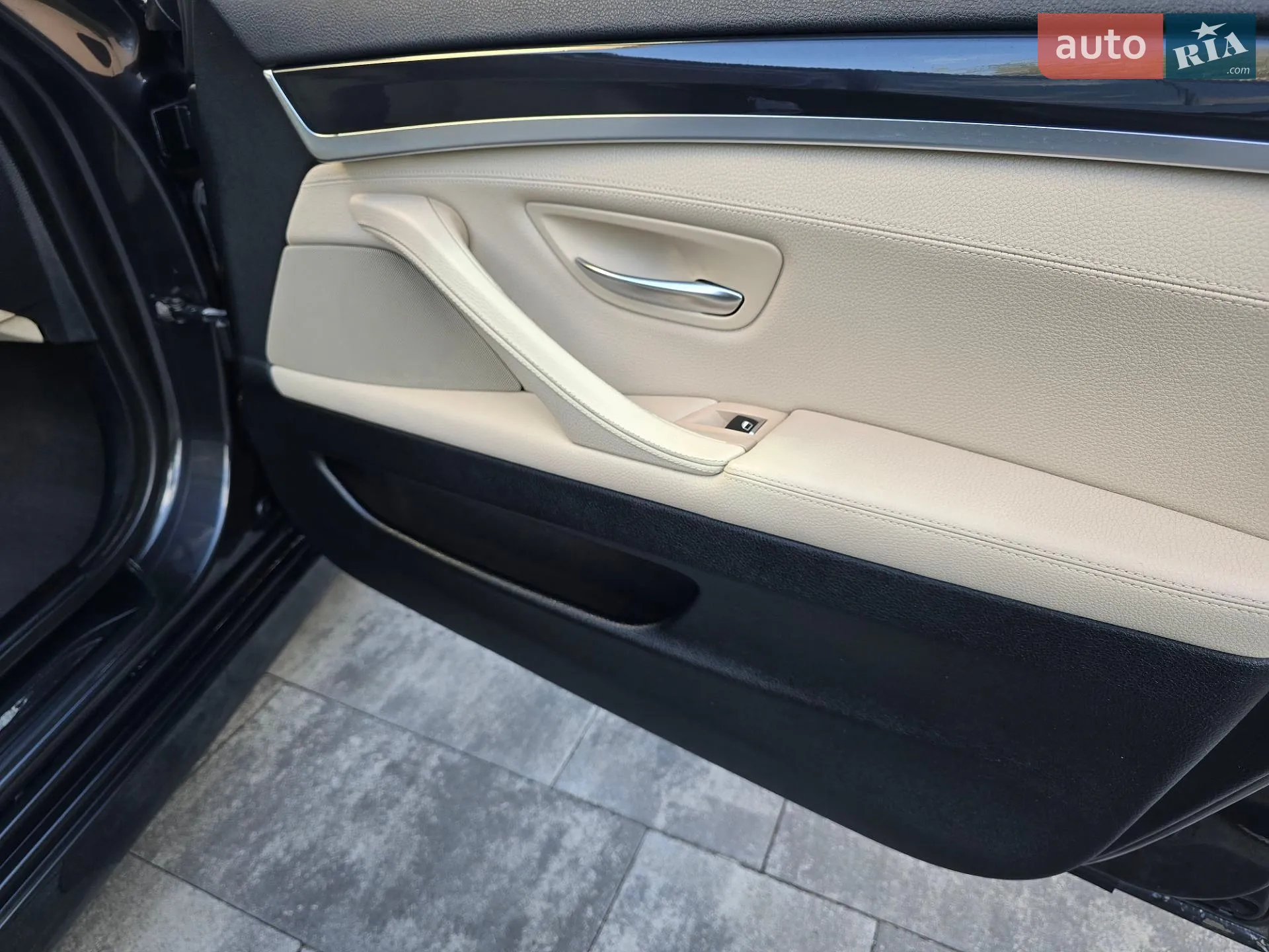 2012 BMW 5er - мініатюра 35