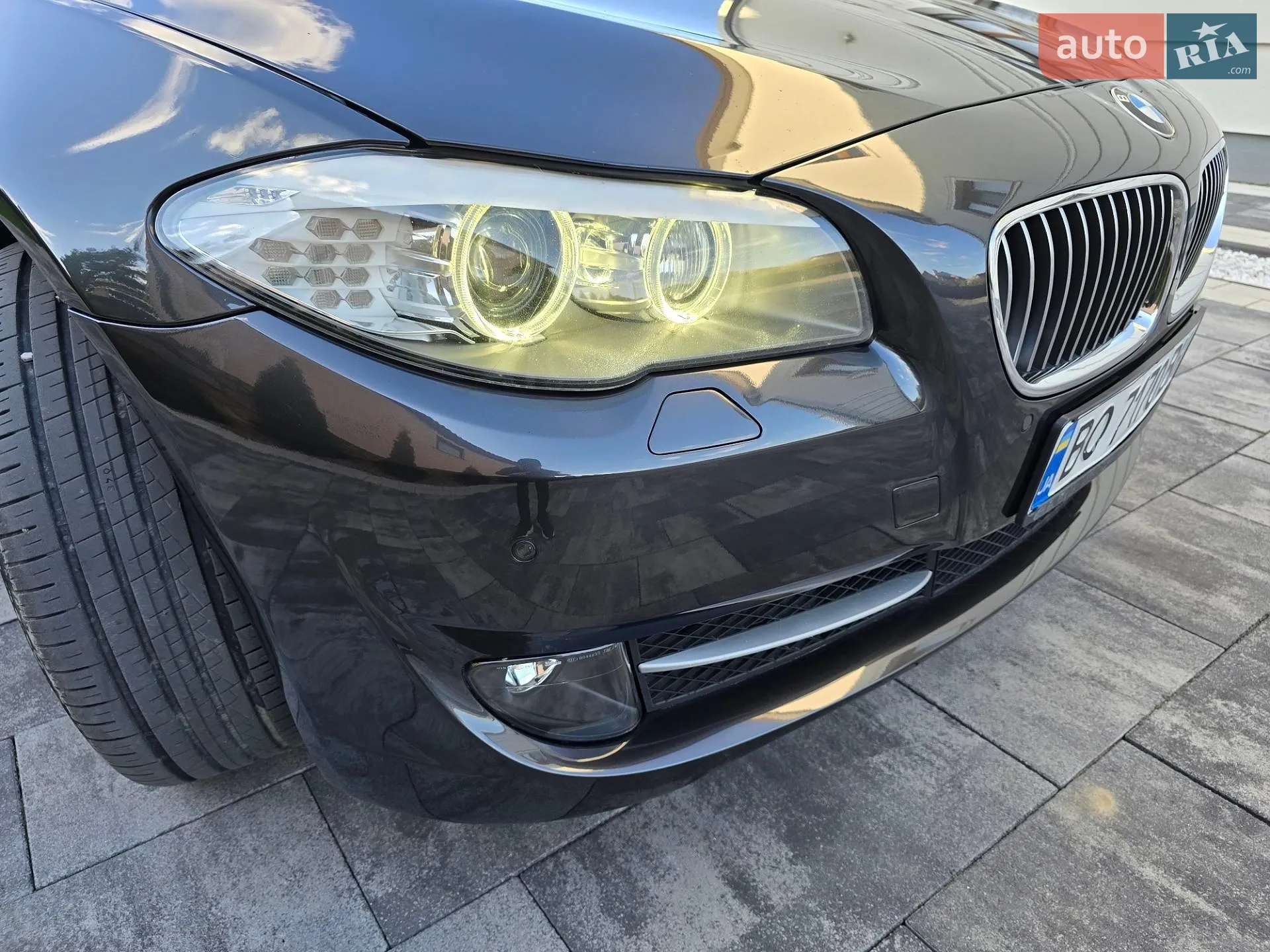 2012 BMW 5er - мініатюра 58