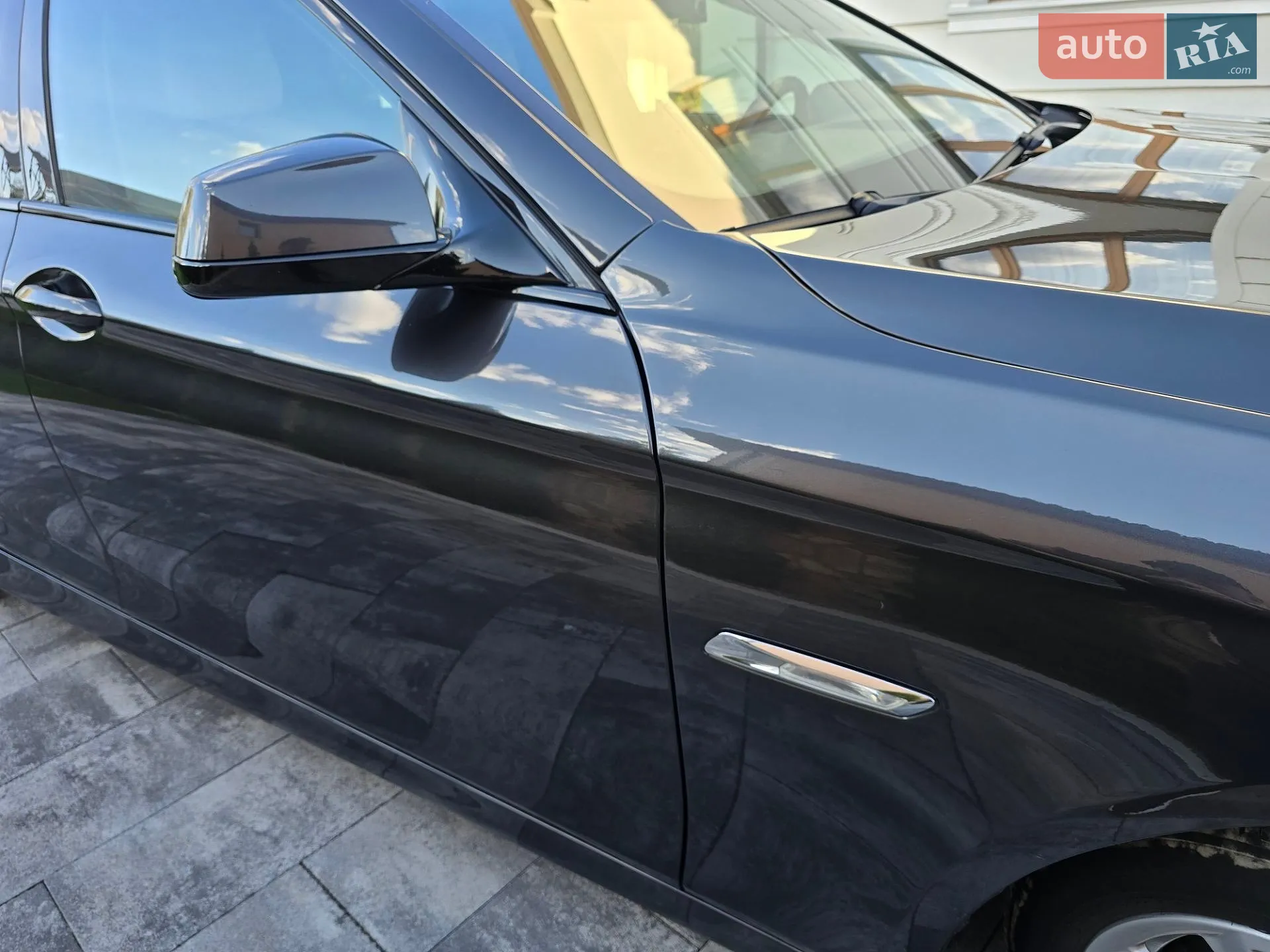 2012 BMW 5er - мініатюра 62