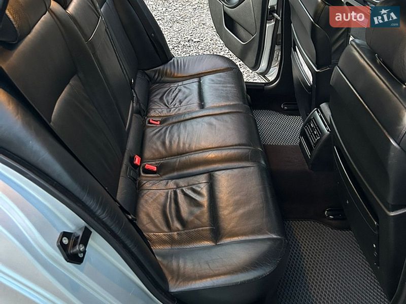 Универсал BMW 5 Series 2002 в Ковеле