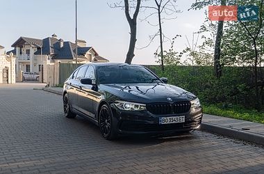 Седан BMW 5 Series 2019 в Тернополе