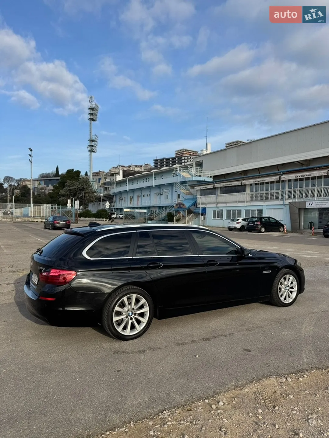 2014 BMW 5er - мініатюра 5