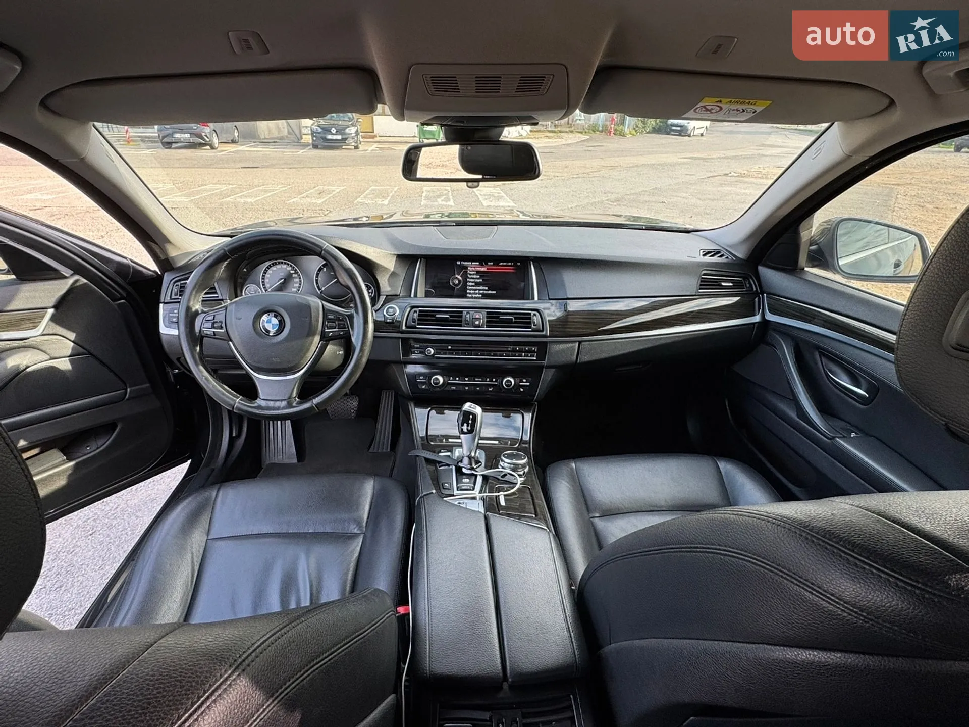 2014 BMW 5er - мініатюра 11