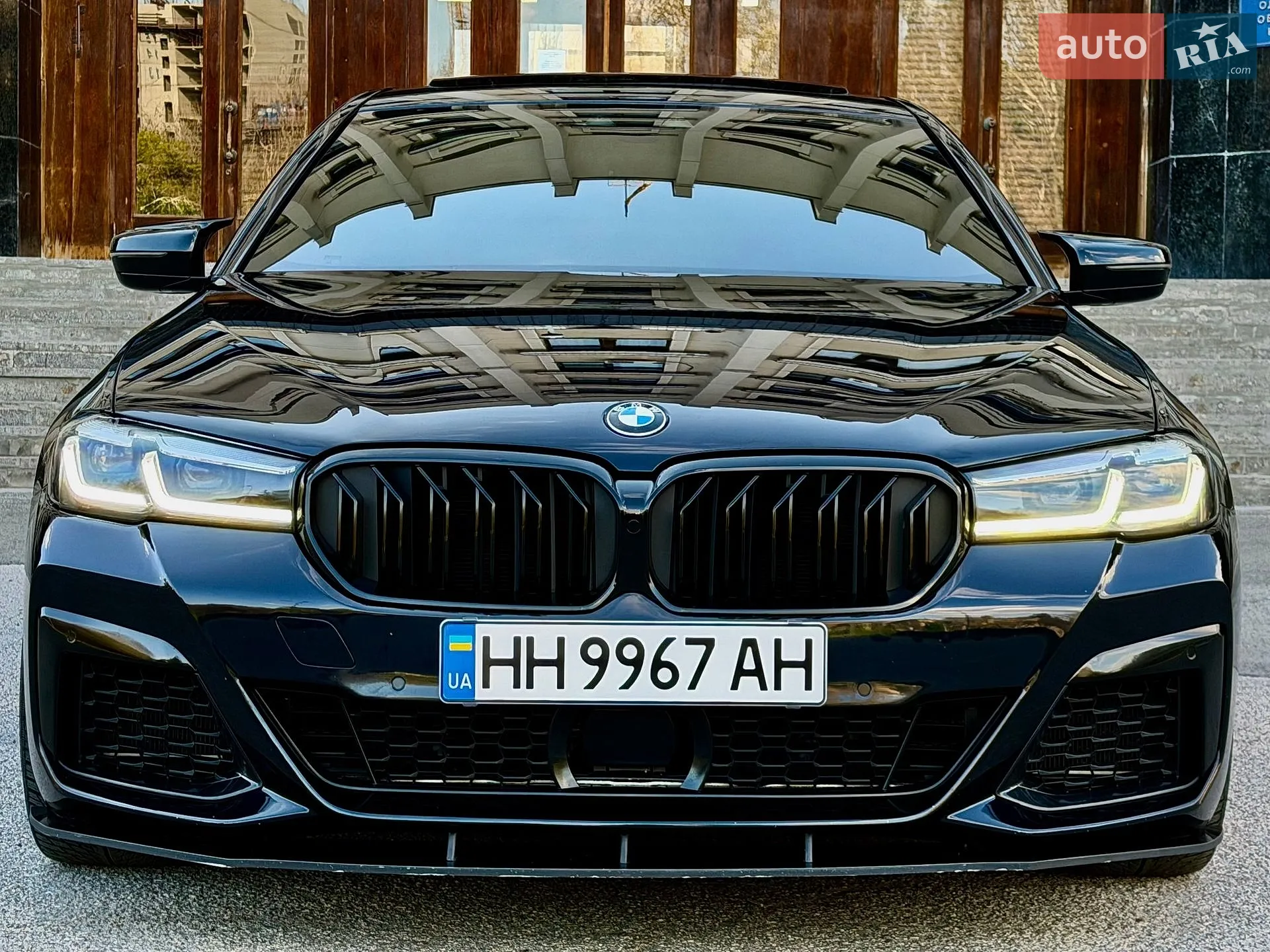 2017 BMW 5er - мініатюра 6