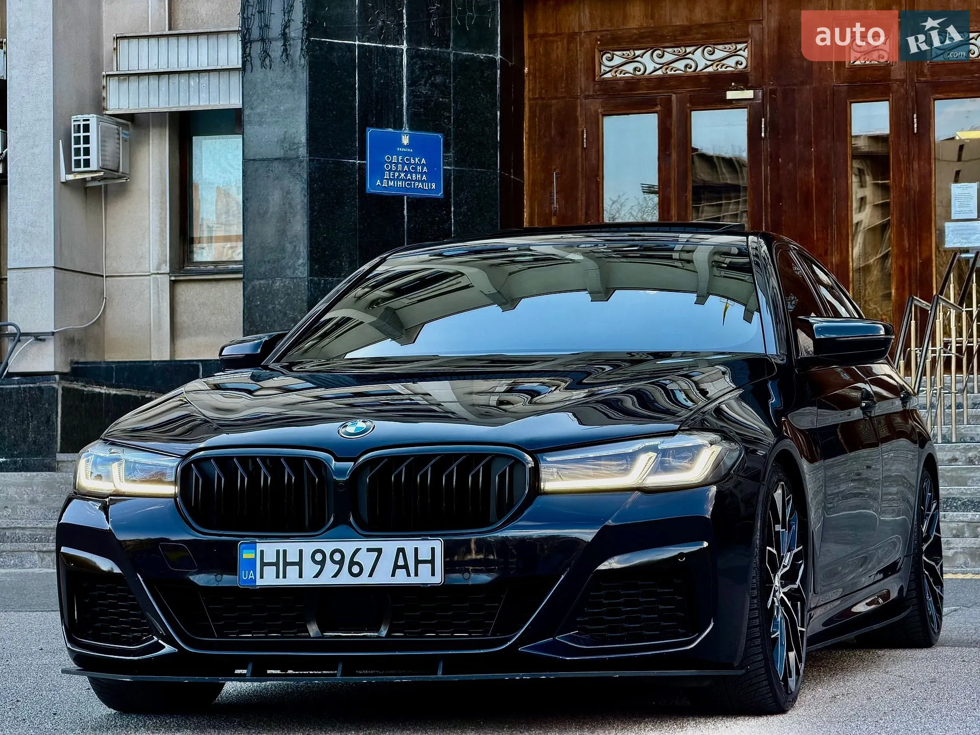 2017 BMW 5er - мініатюра 8