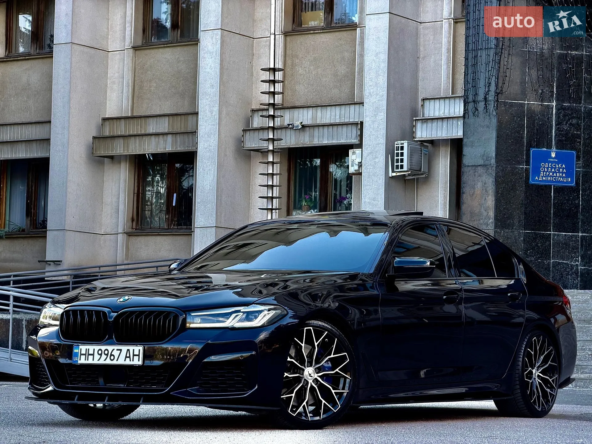 2017 BMW 5er - мініатюра 32