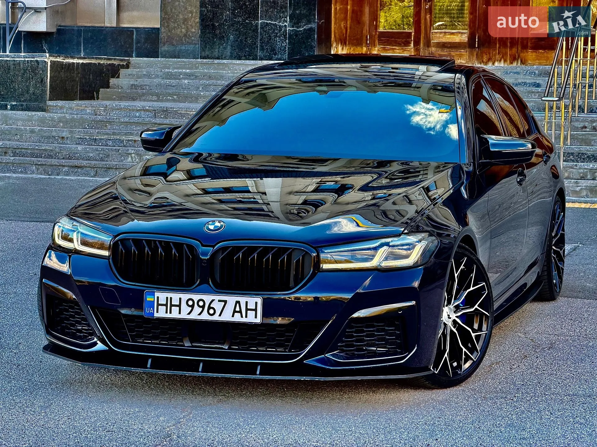 2017 BMW 5er - мініатюра 37
