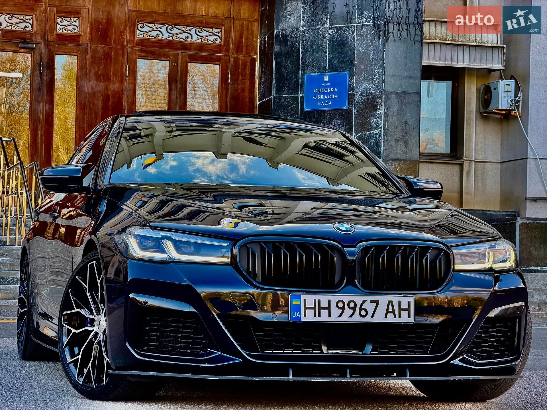 2017 BMW 5er - мініатюра 43