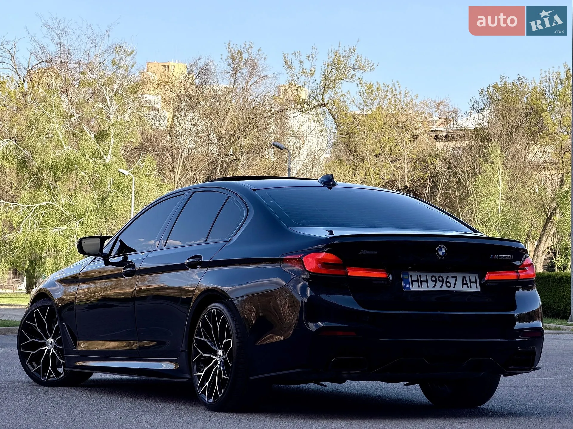 2017 BMW 5er - мініатюра 57