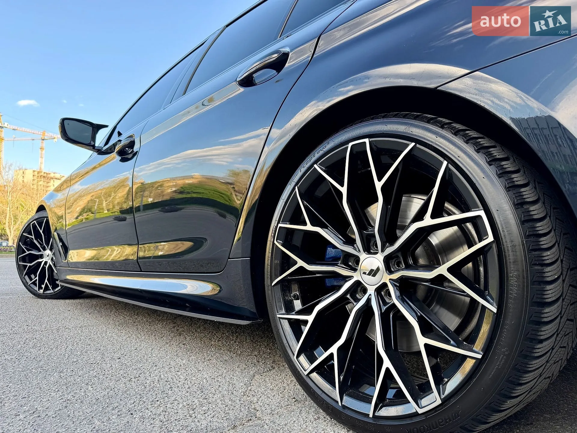 2017 BMW 5er - мініатюра 62
