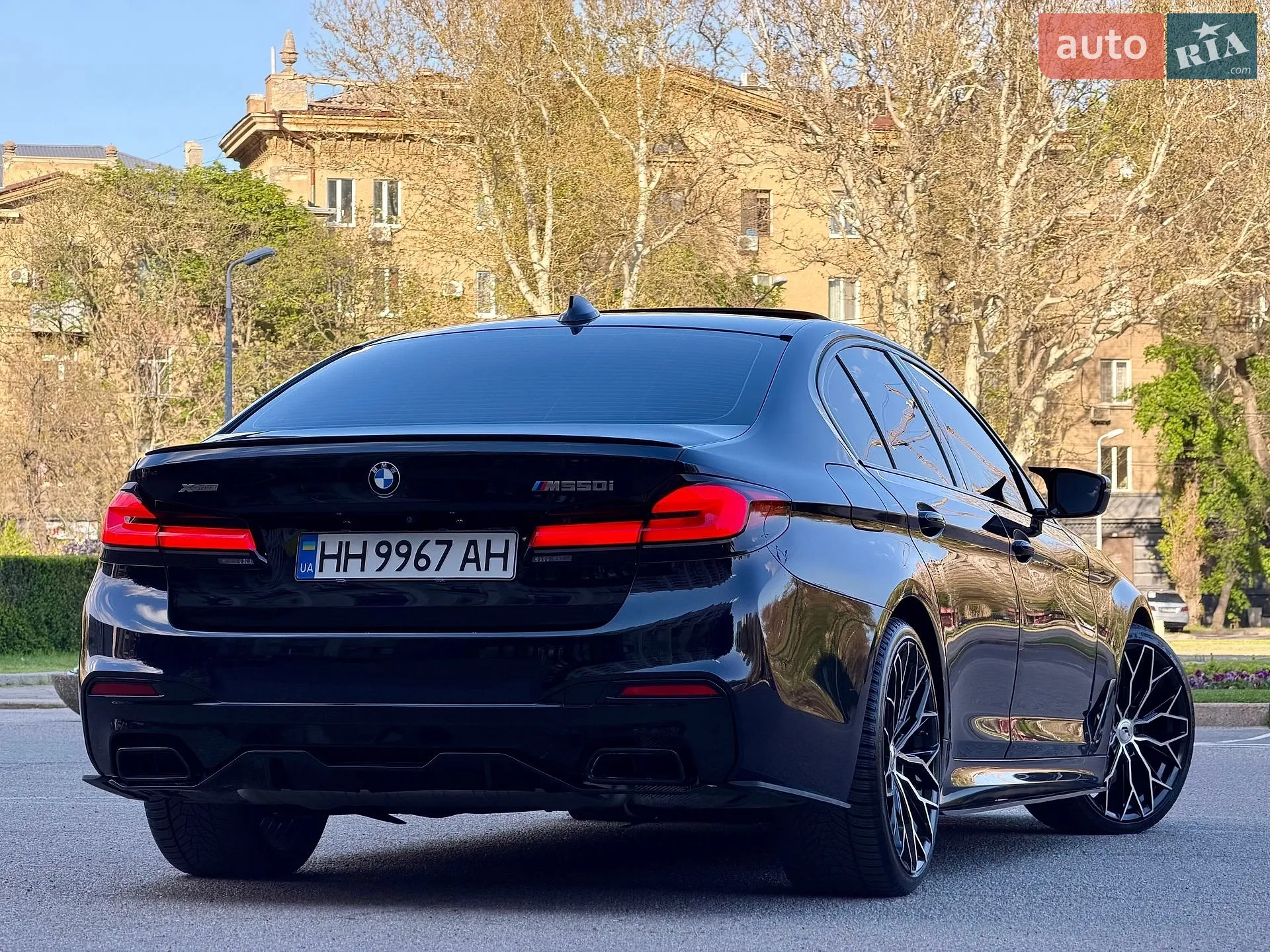 2017 BMW 5er - мініатюра 65