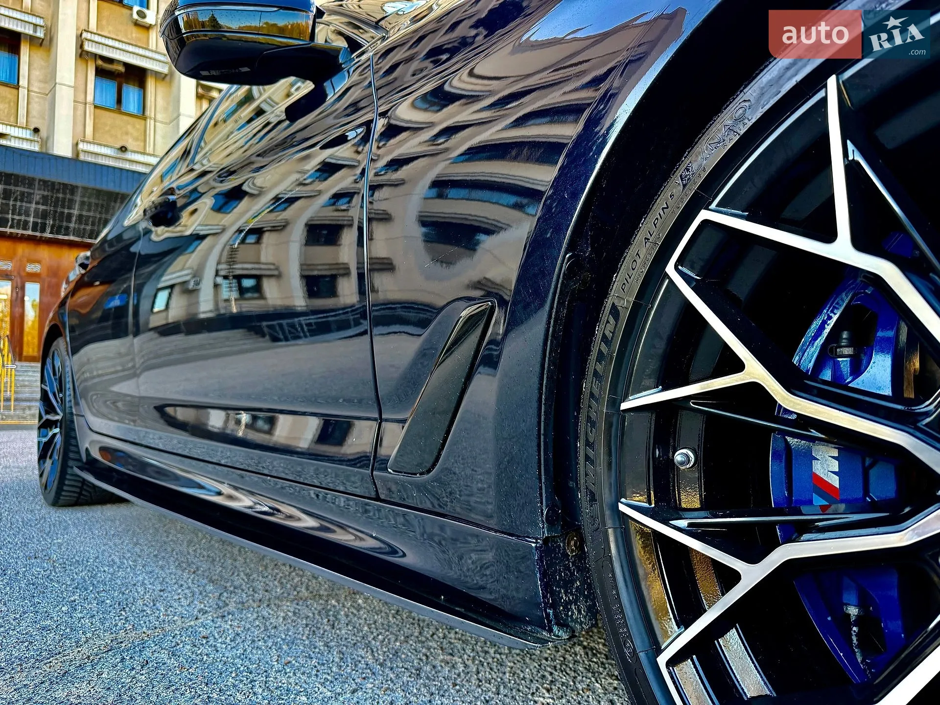 2017 BMW 5er - мініатюра 74