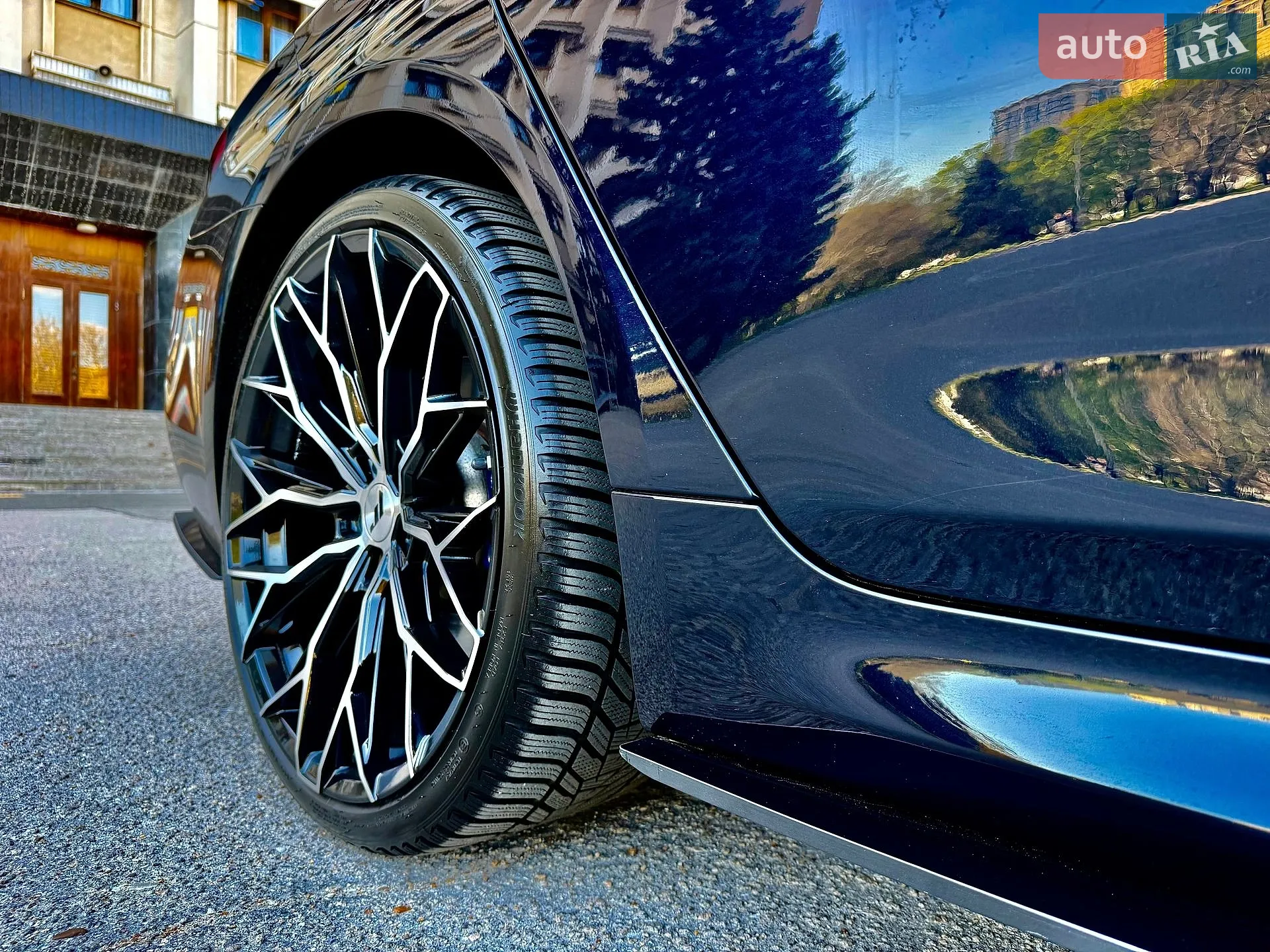 2017 BMW 5er - мініатюра 77