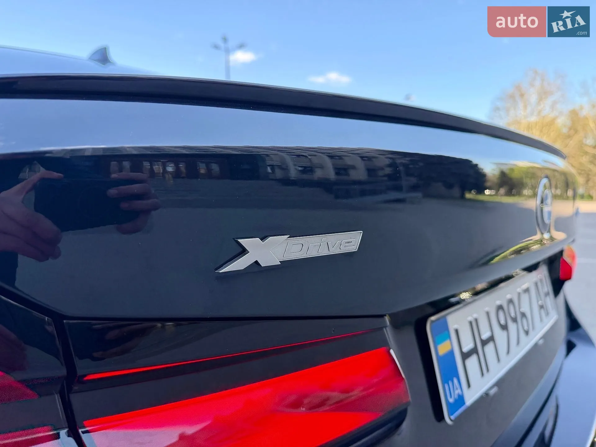 2017 BMW 5er - мініатюра 84