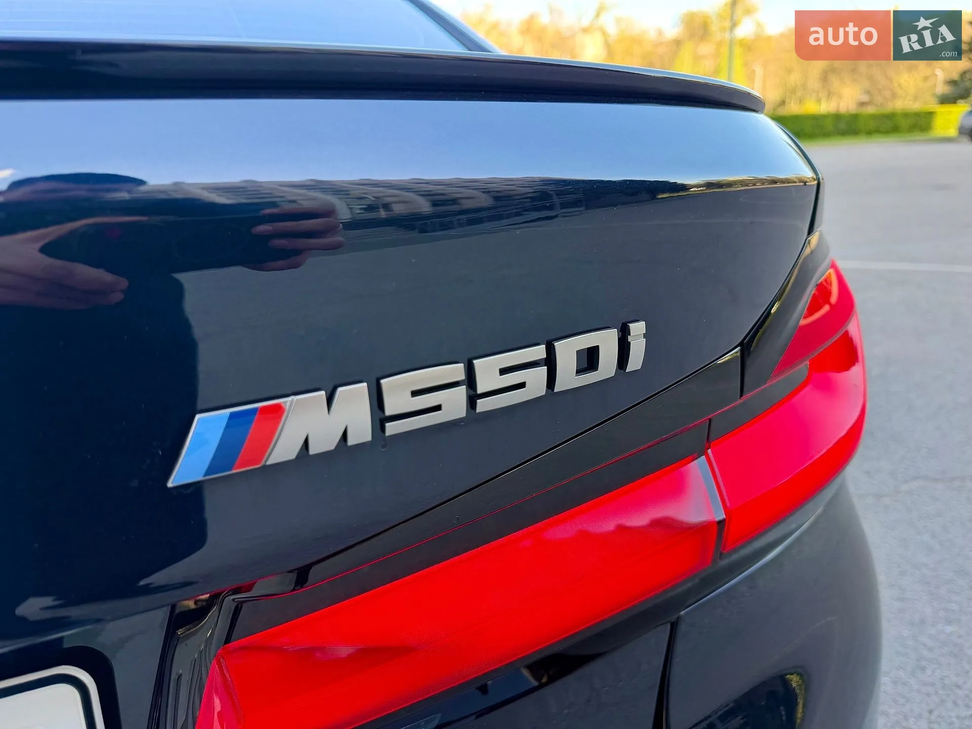 2017 BMW 5er - мініатюра 88