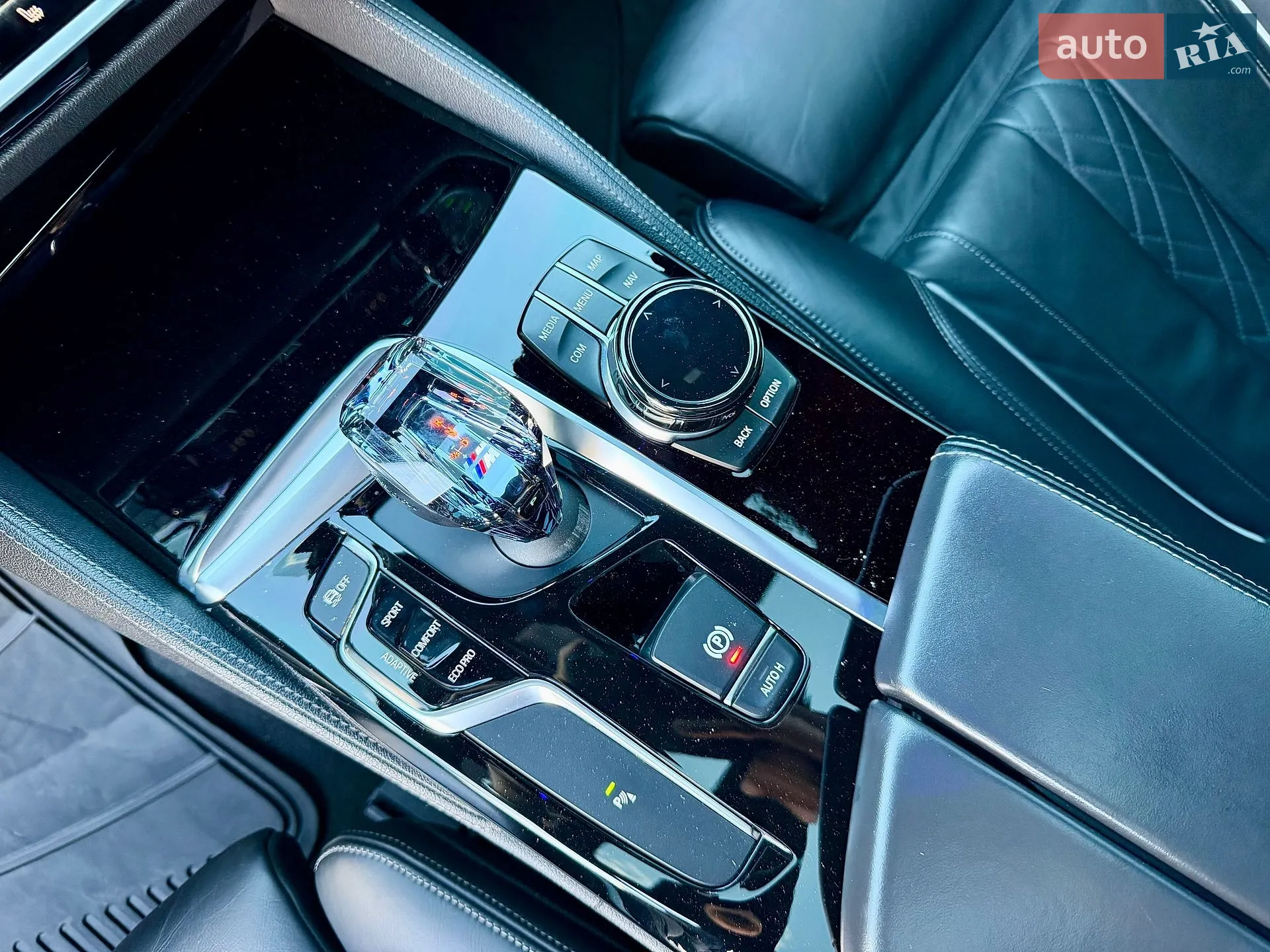 2017 BMW 5er - мініатюра 111