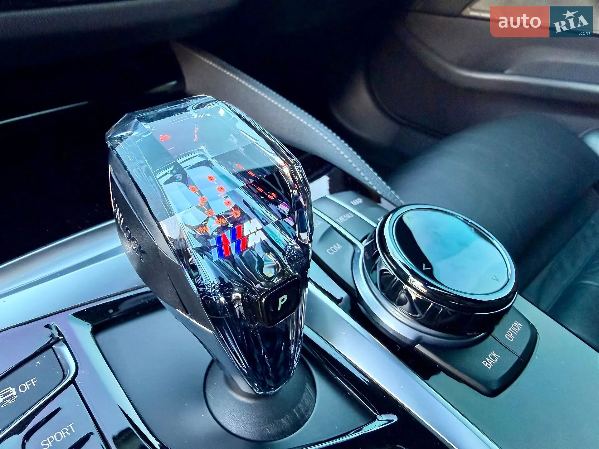 2017 BMW 5er - мініатюра 115