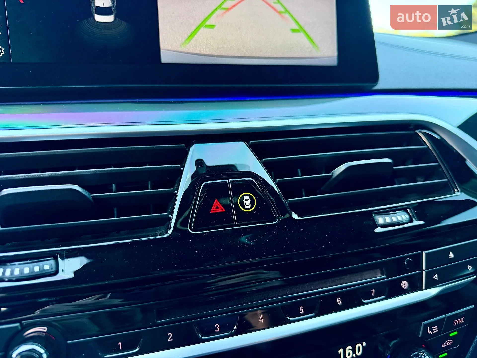 2017 BMW 5er - мініатюра 118