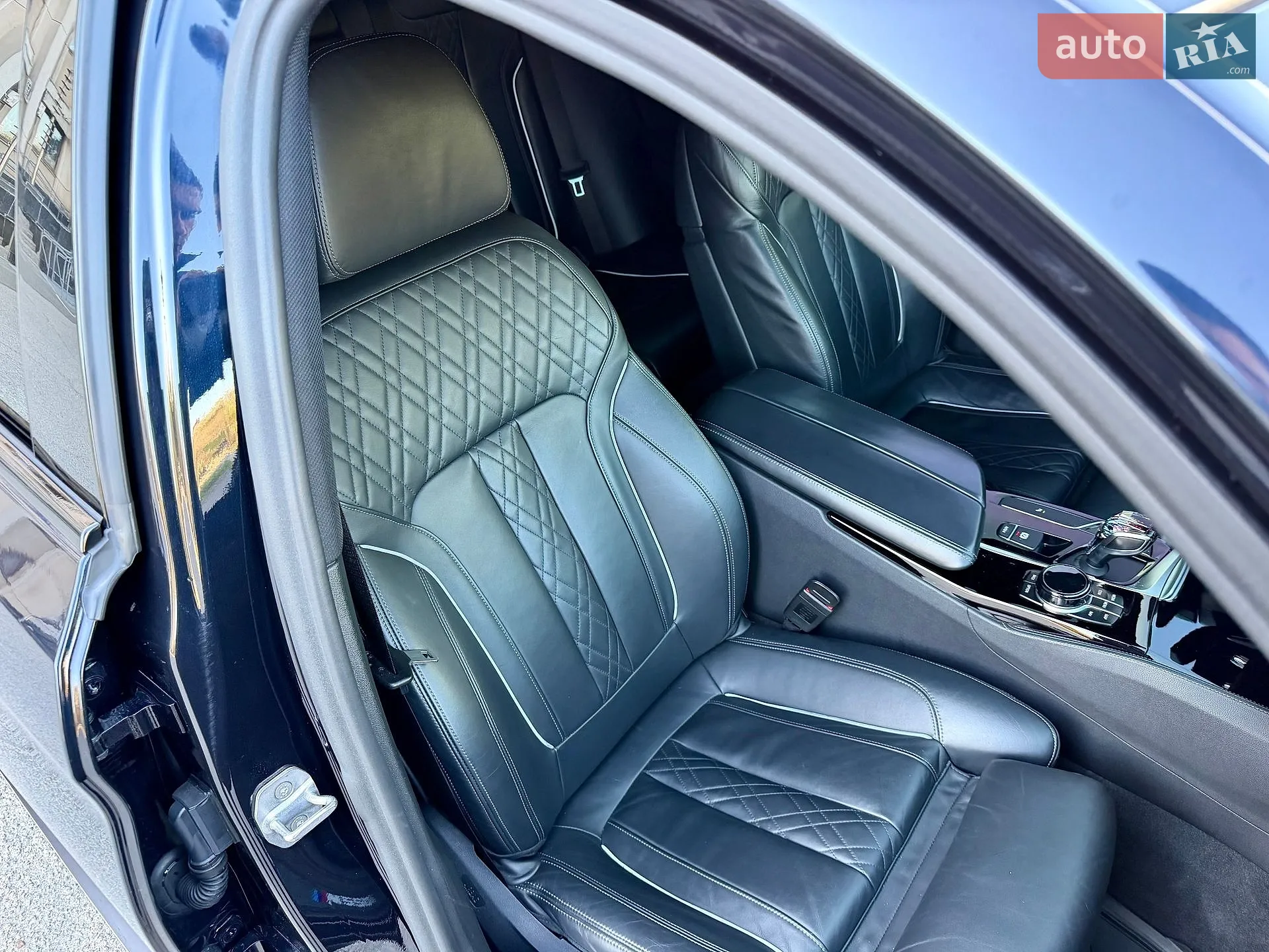 2017 BMW 5er - мініатюра 130