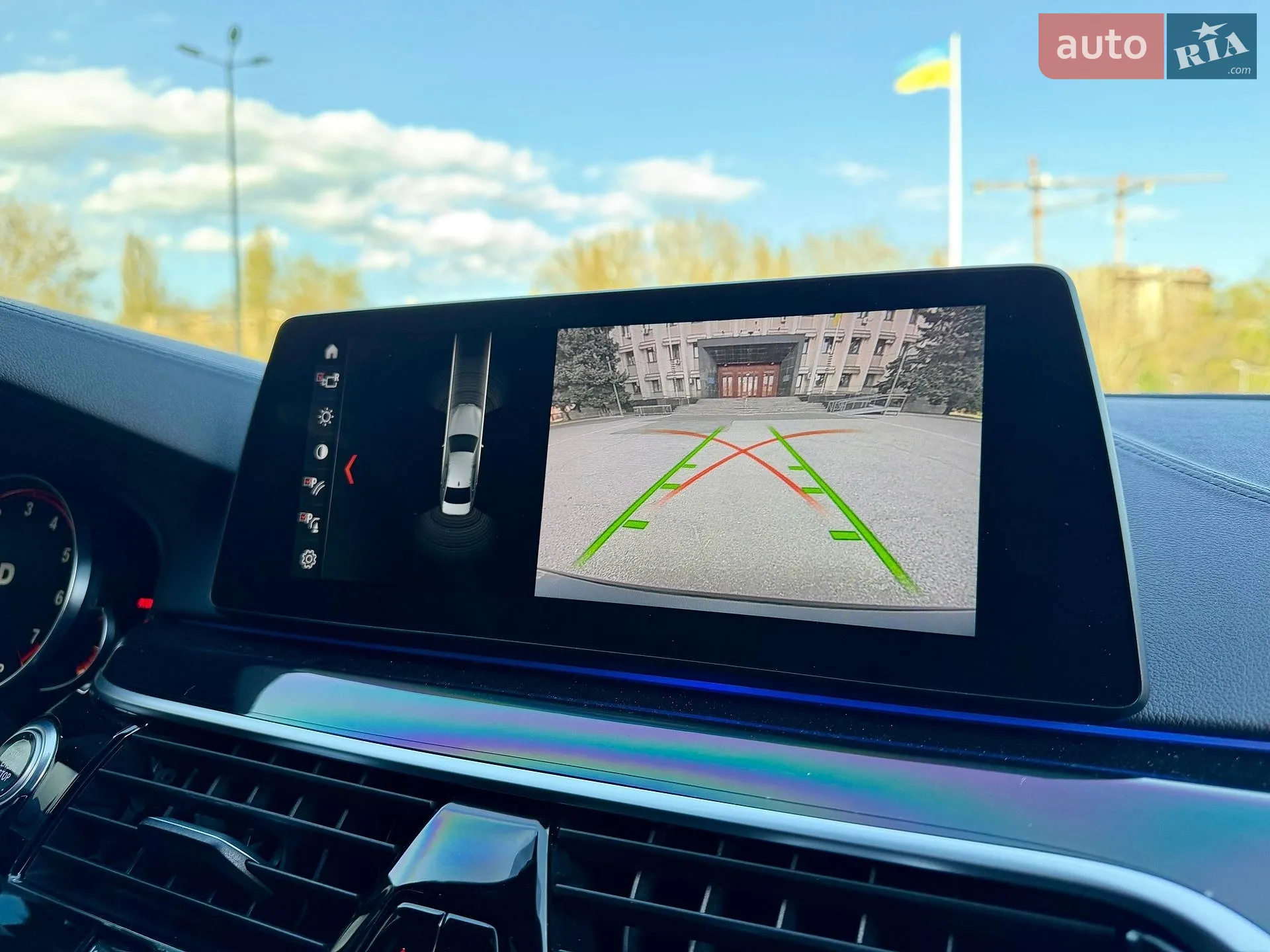 2017 BMW 5er - мініатюра 135