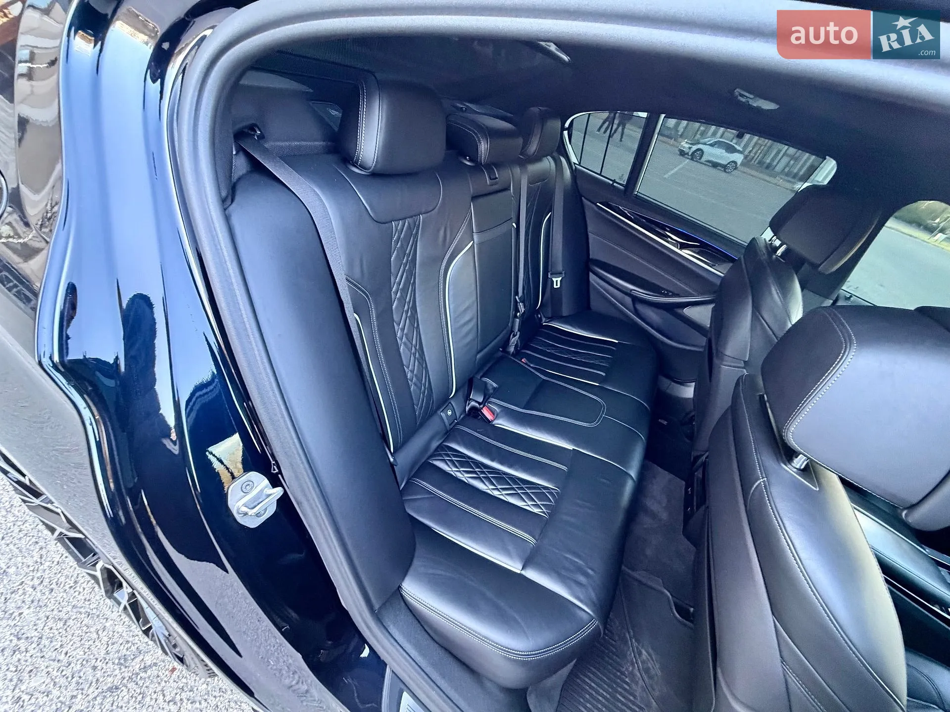 2017 BMW 5er - мініатюра 149