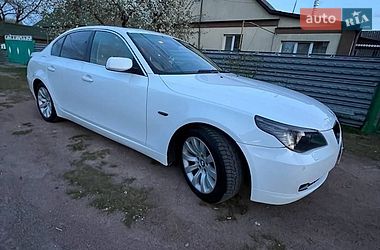 Седан BMW 5 Series 2007 в Коростені