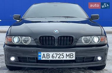 Седан BMW 5 Series 2001 в Виннице