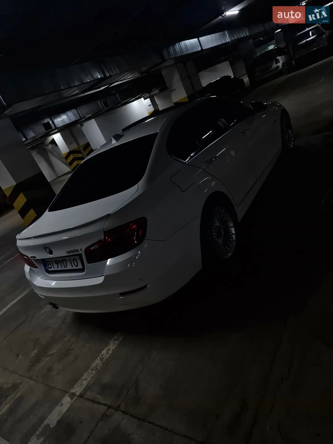 2014 BMW 5er - мініатюра 6