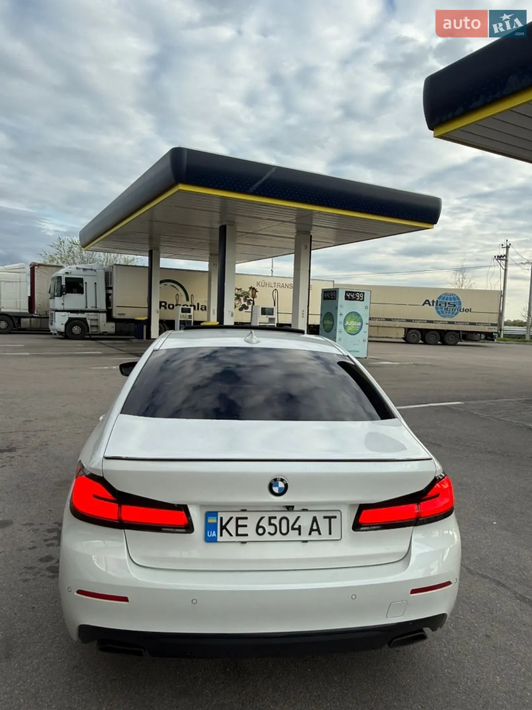 2017 BMW 5er - мініатюра 12