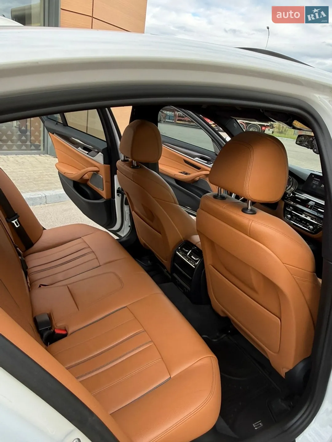 2017 BMW 5er - мініатюра 30