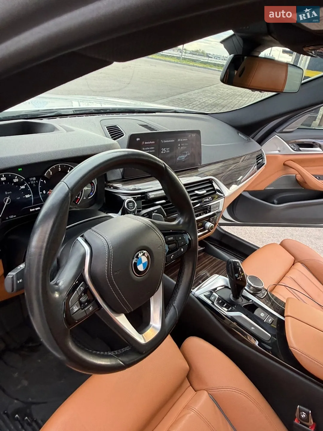 2017 BMW 5er - мініатюра 40