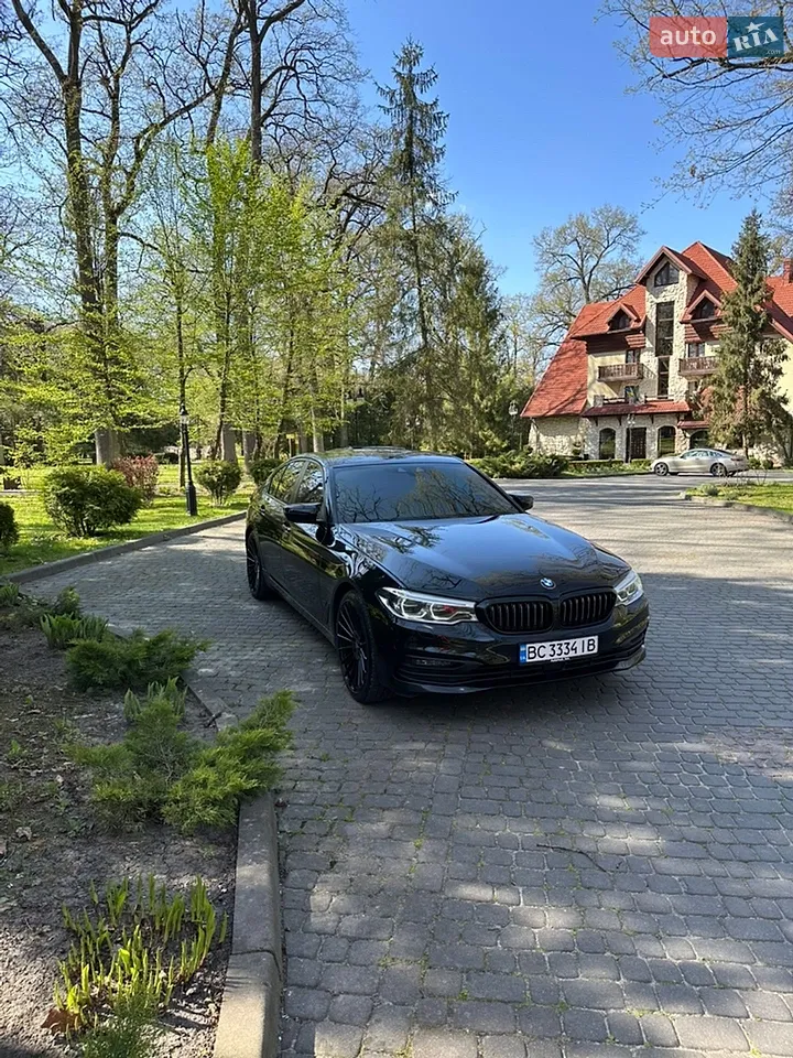 2016 BMW 5er - мініатюра 16