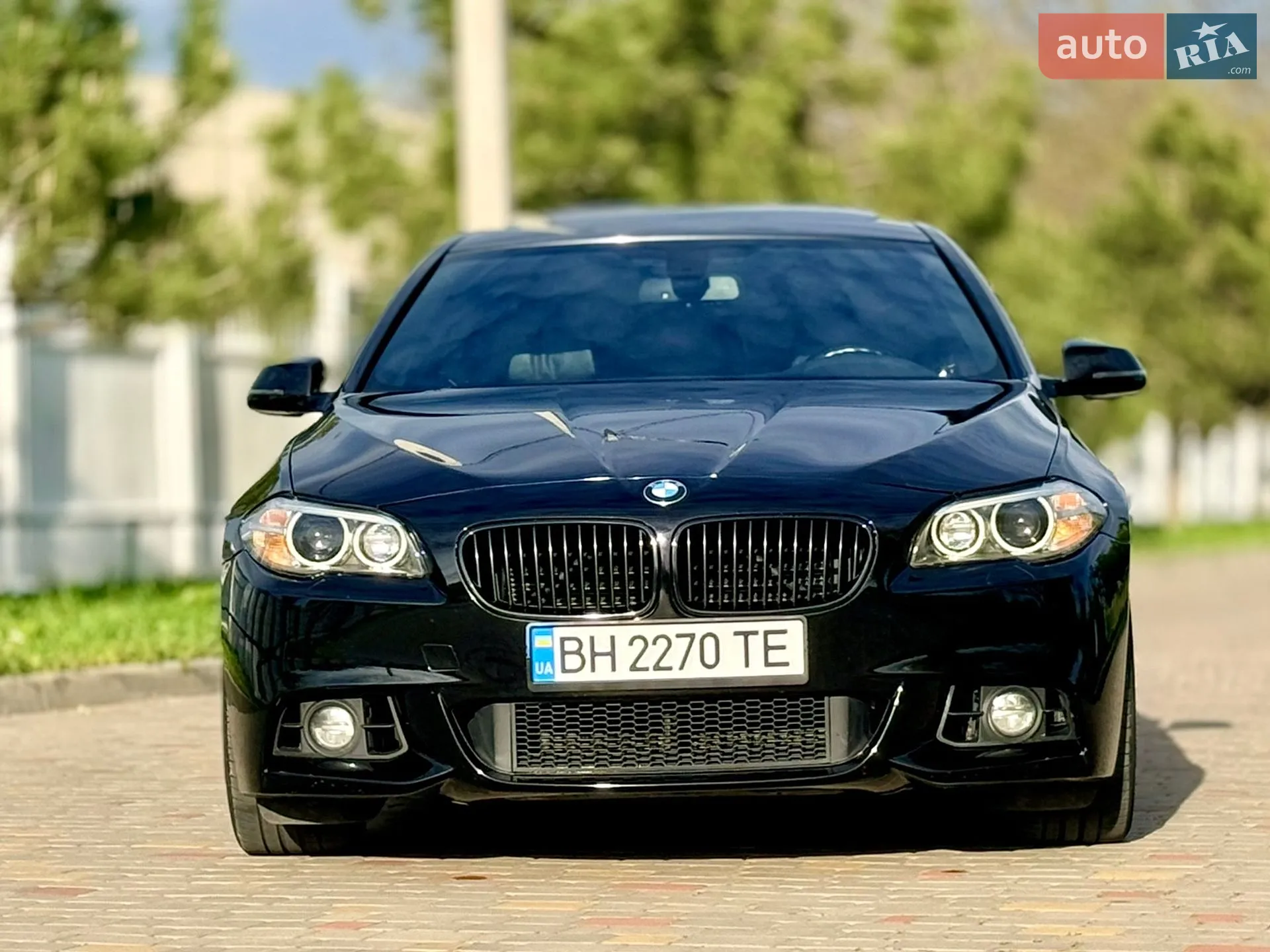 2016 BMW 5er - мініатюра 2