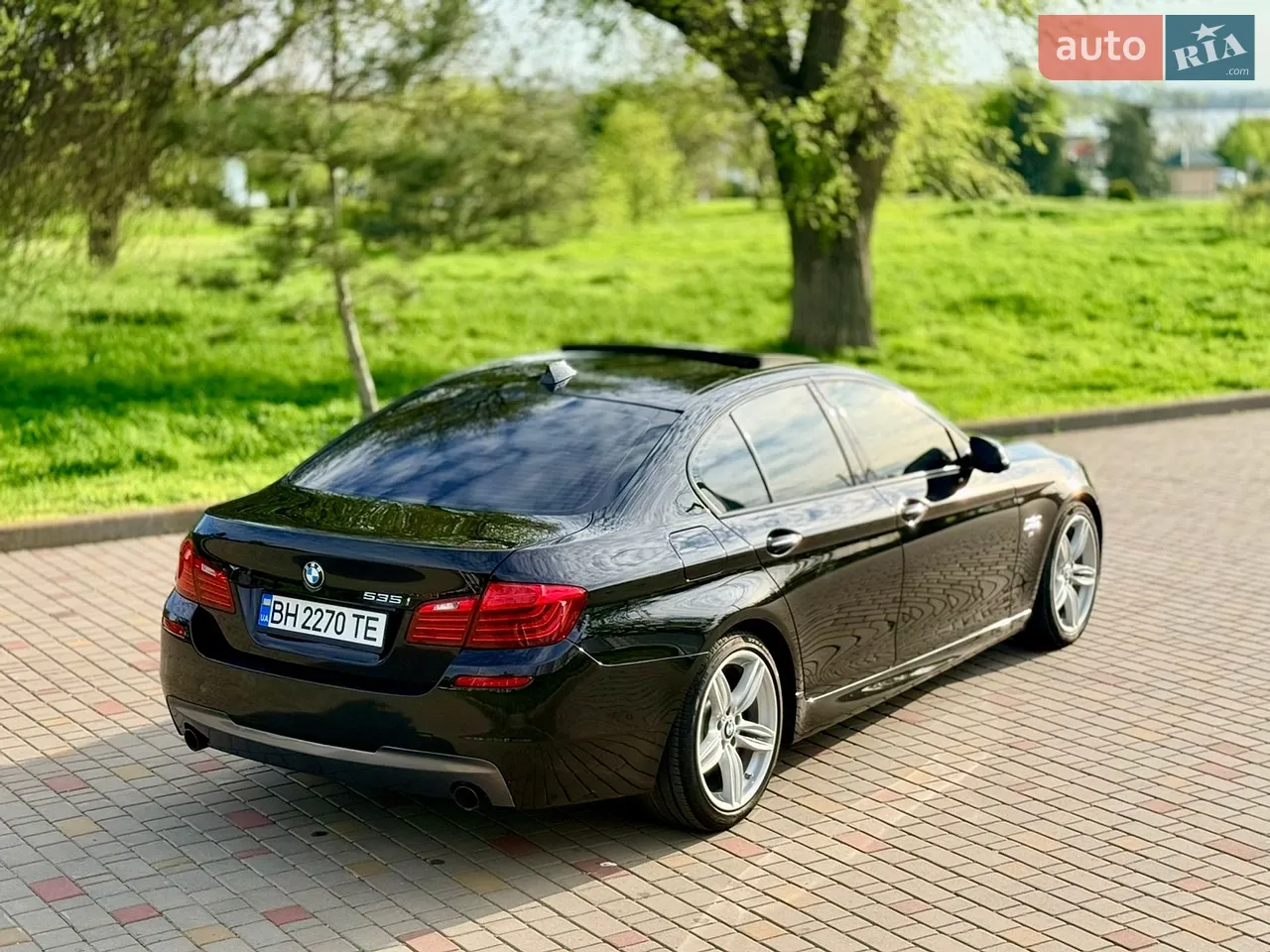 2016 BMW 5er - мініатюра 10