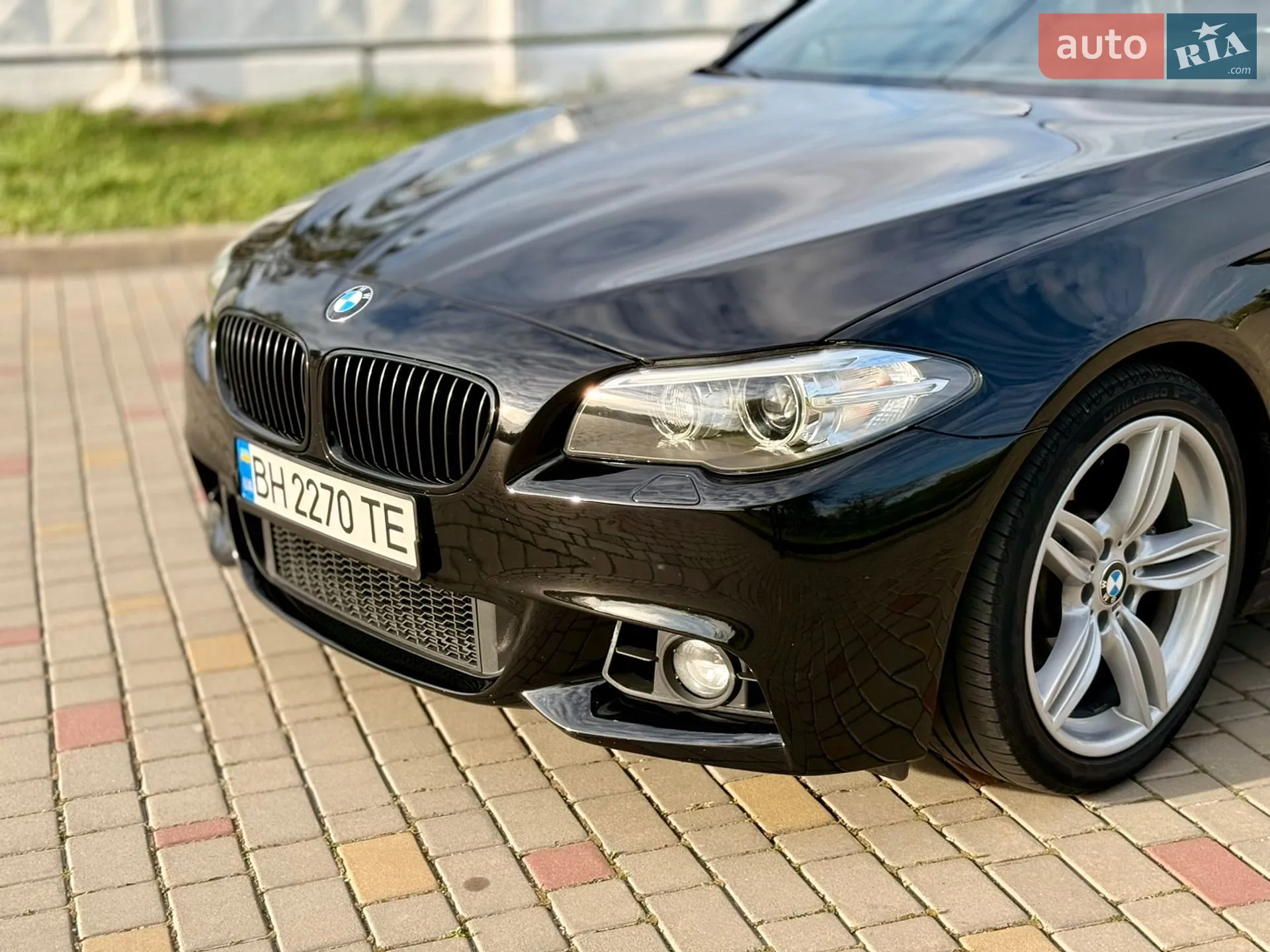 2016 BMW 5er - мініатюра 16