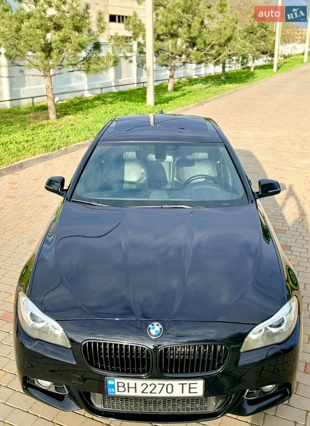 2016 BMW 5er - мініатюра 21