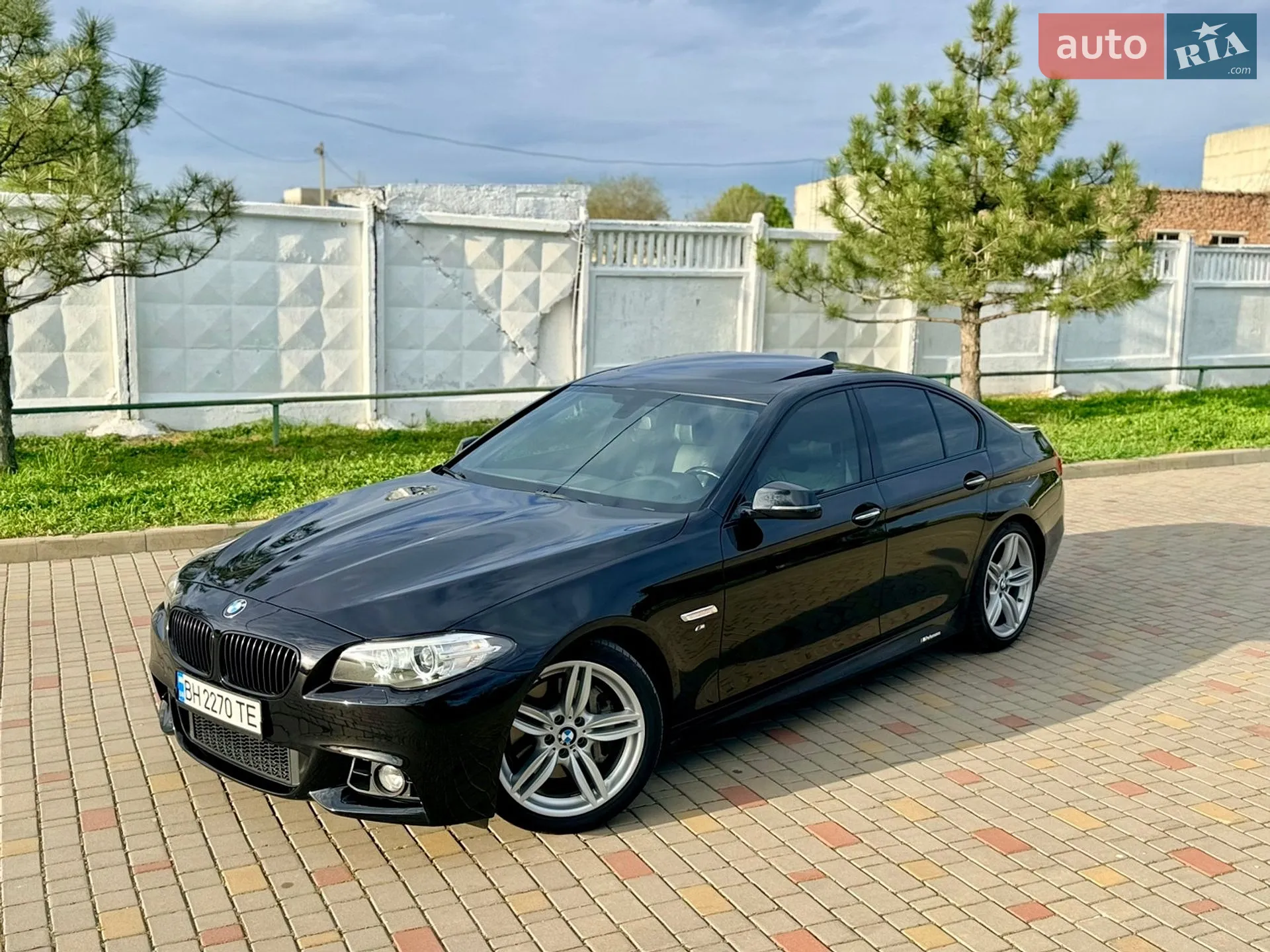 2016 BMW 5er - мініатюра 23