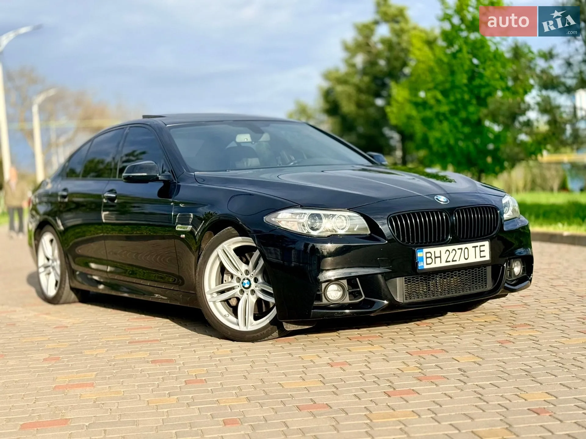 2016 BMW 5er - мініатюра 28