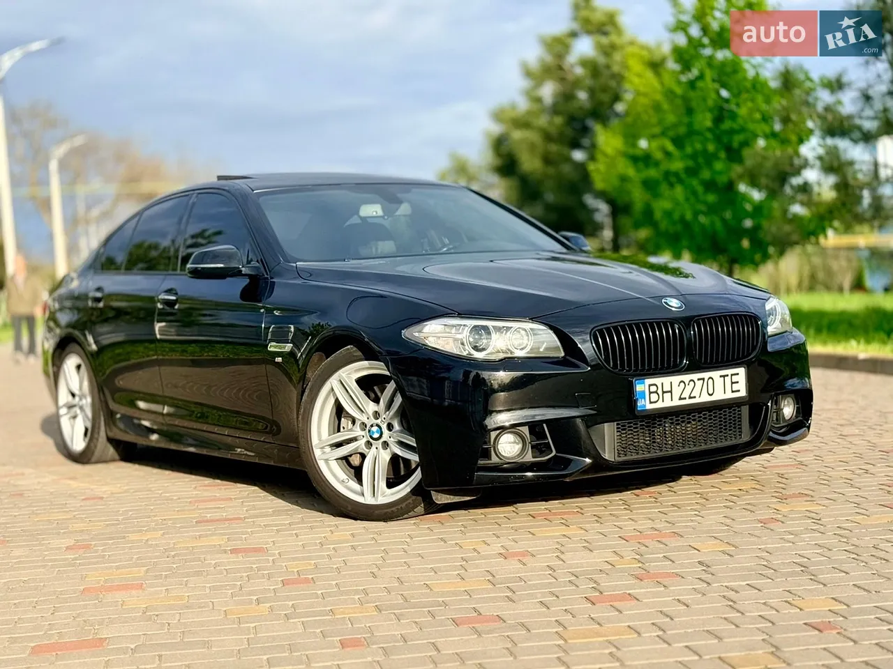 2017 BMW 5er - мініатюра 47