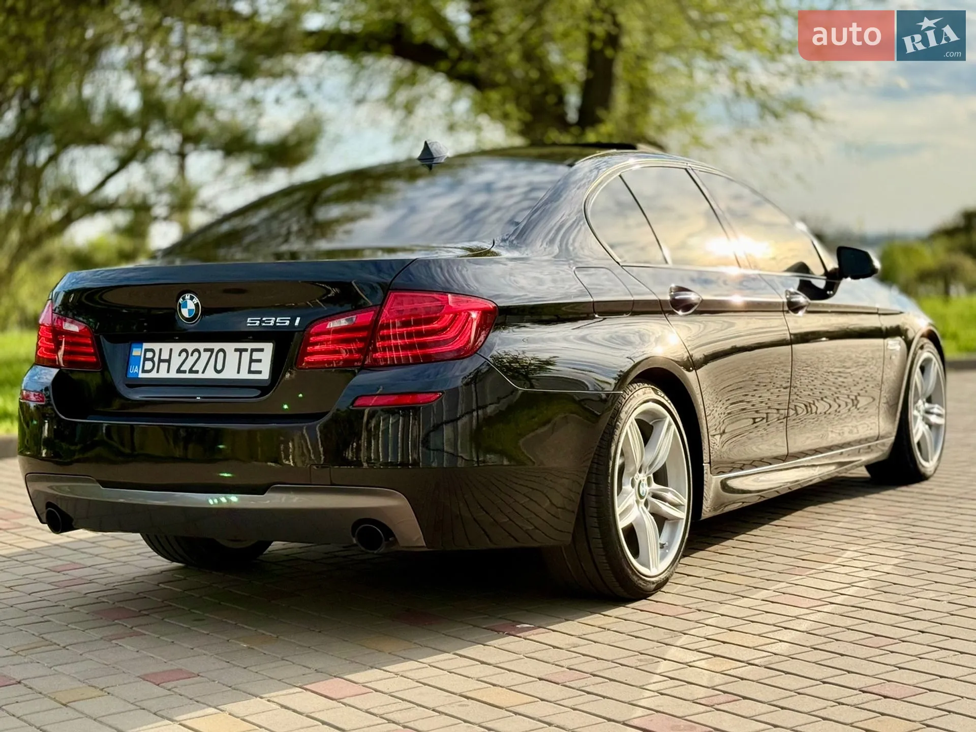 2016 BMW 5er - мініатюра 30