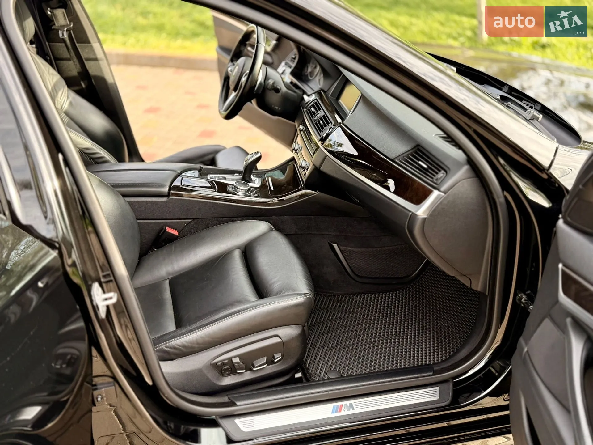 2016 BMW 5er - мініатюра 36