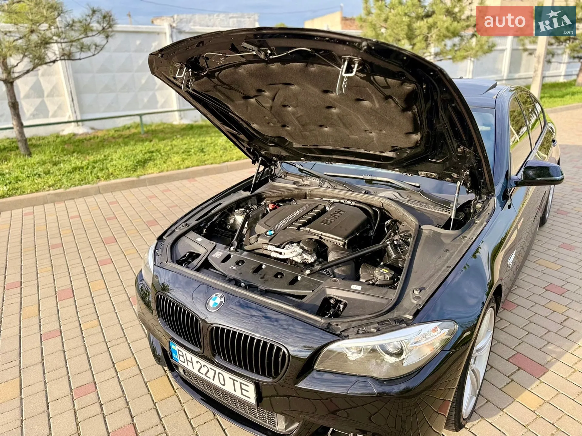 2016 BMW 5er - мініатюра 42