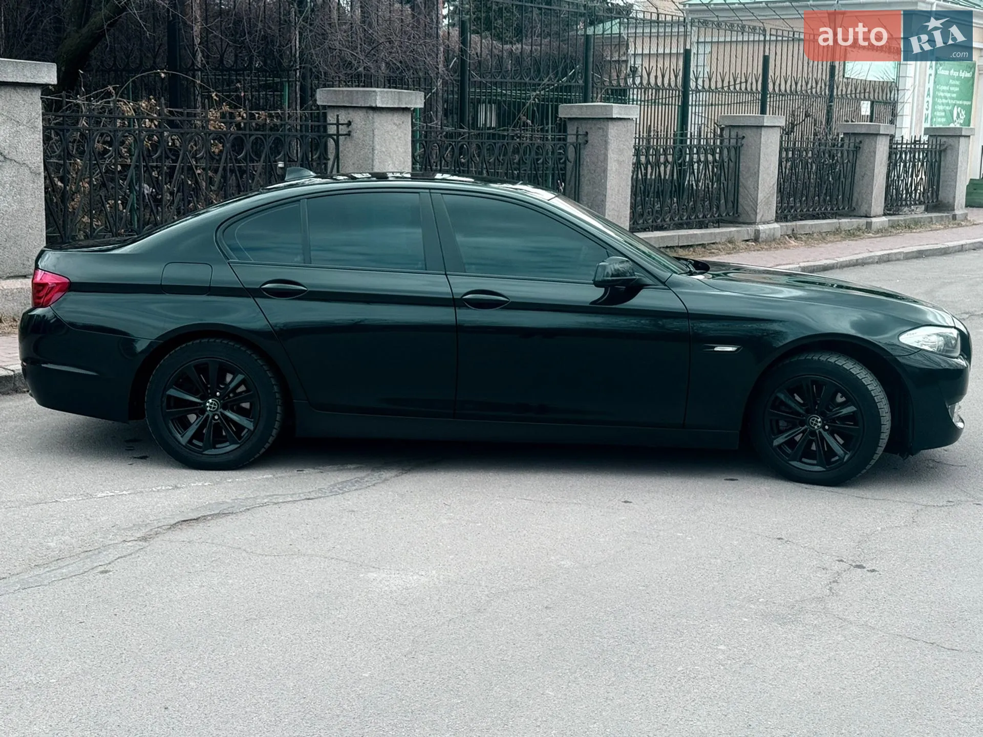 2013 BMW 5er - мініатюра 4