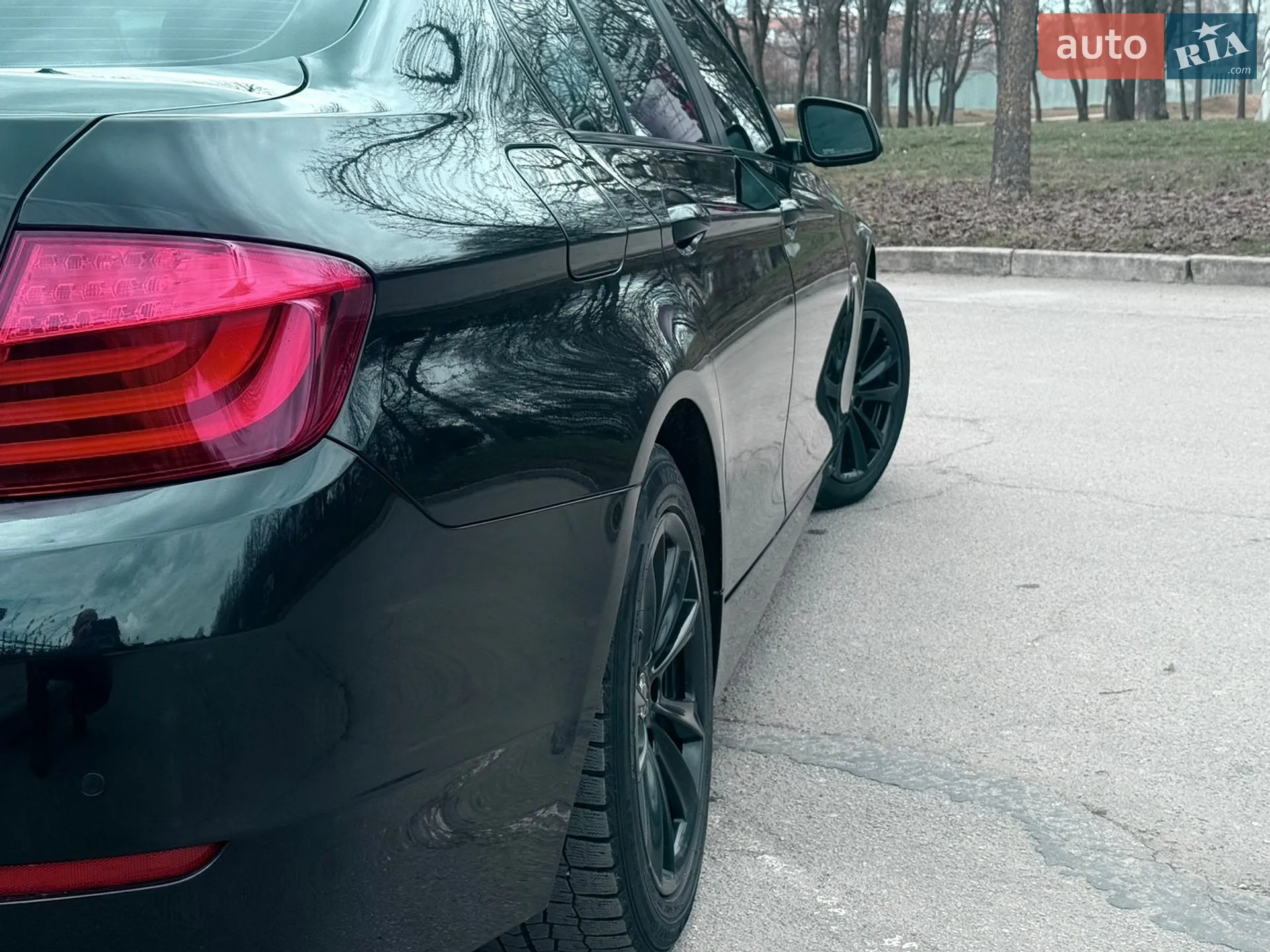 2013 BMW 5er - мініатюра 8