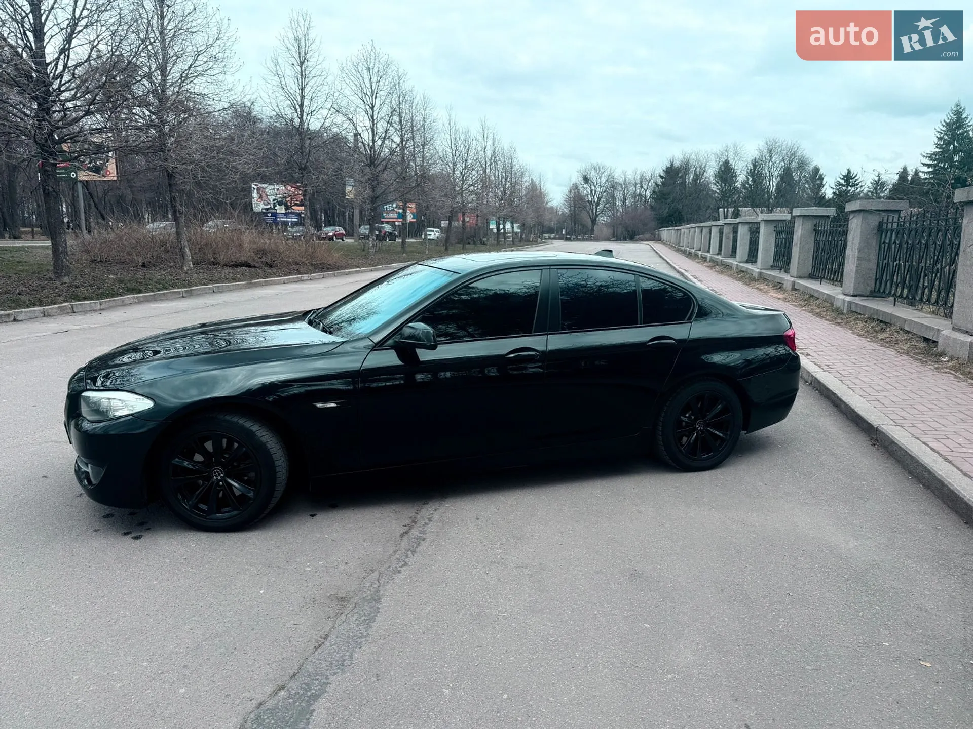 2013 BMW 5er - мініатюра 11