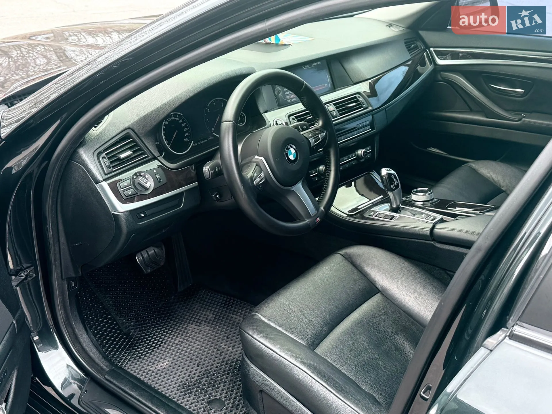 2013 BMW 5er - мініатюра 15