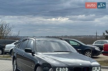Универсал BMW 5 Series 2003 в Шумске
