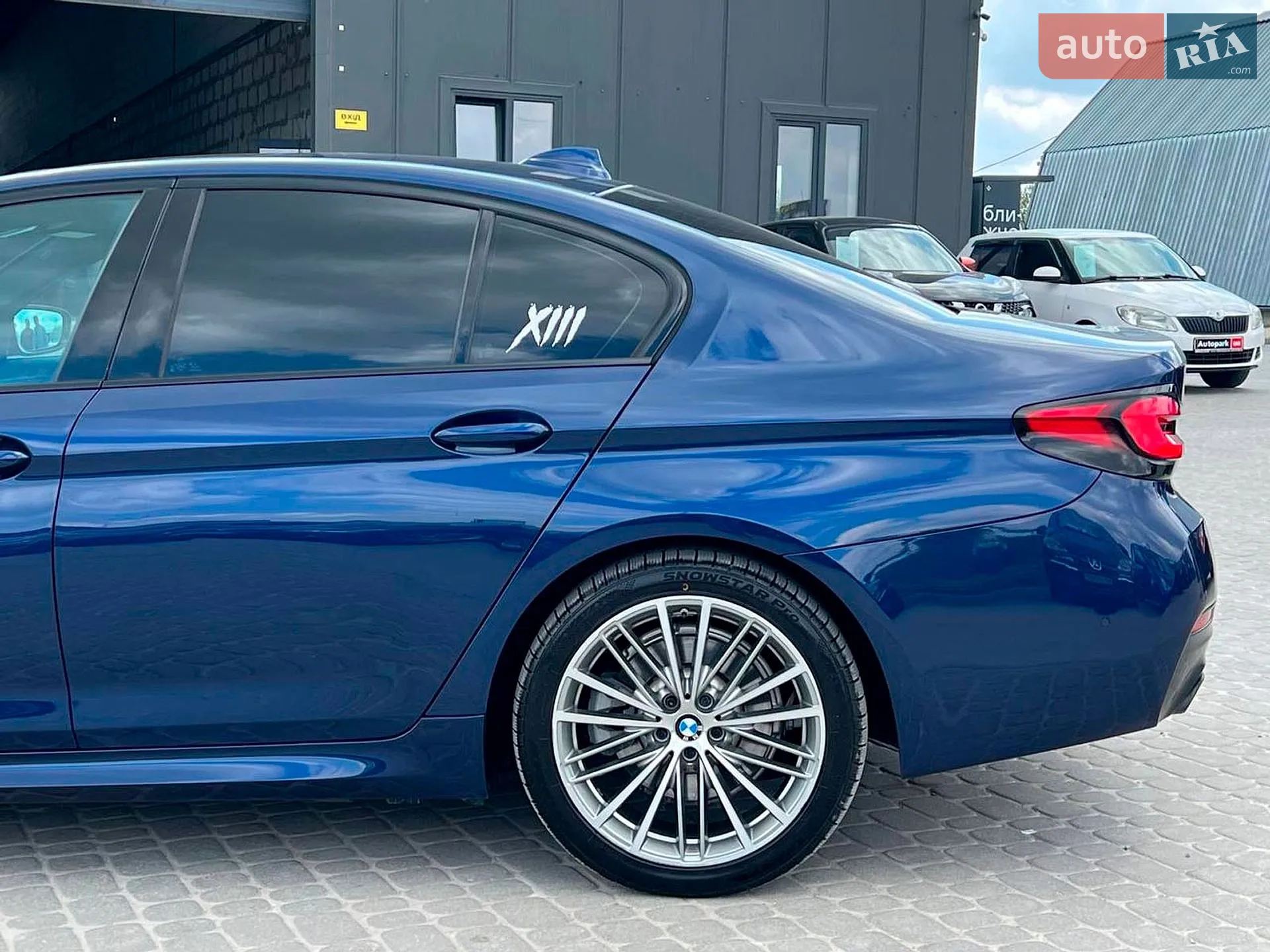 2020 BMW 5er - мініатюра 6