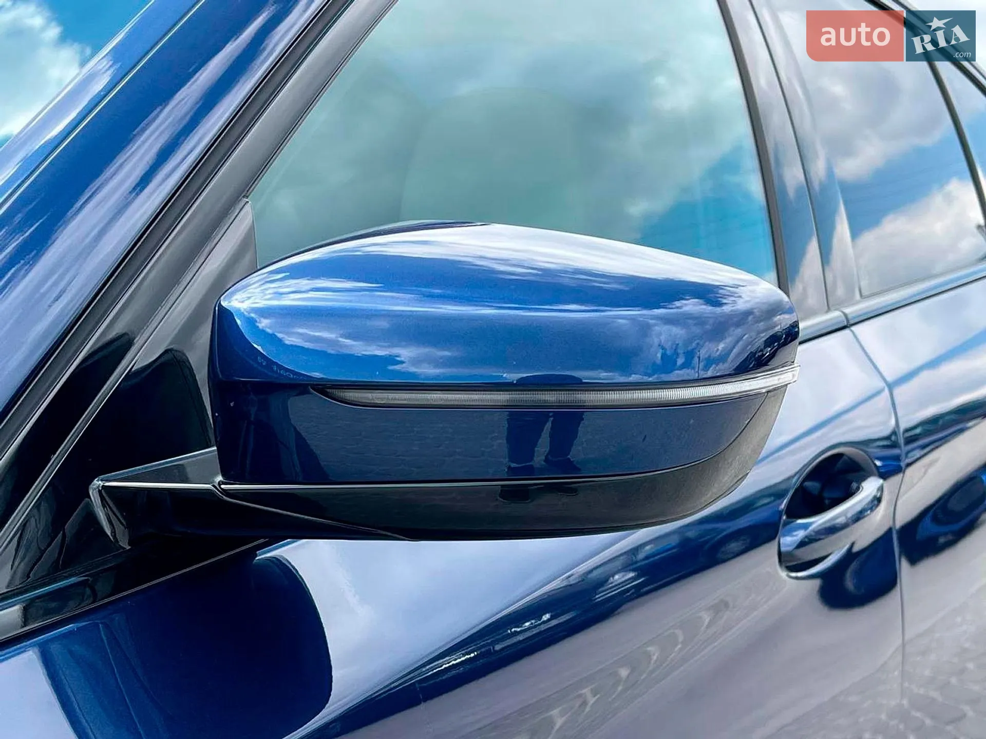 2020 BMW 5er - мініатюра 15
