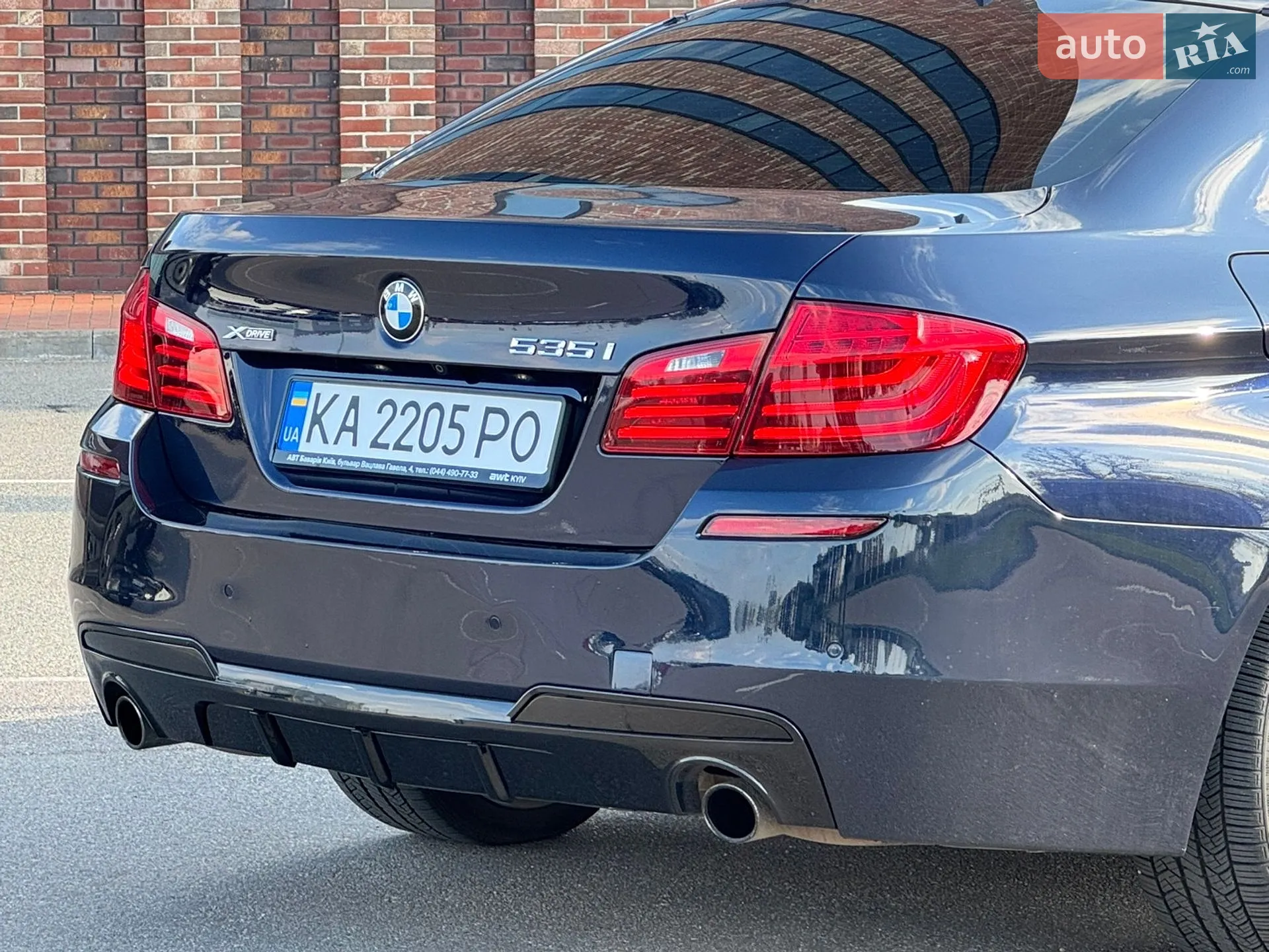 2015 BMW 5er - мініатюра 14